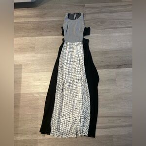 Sachin & Babi Cut Out Dress